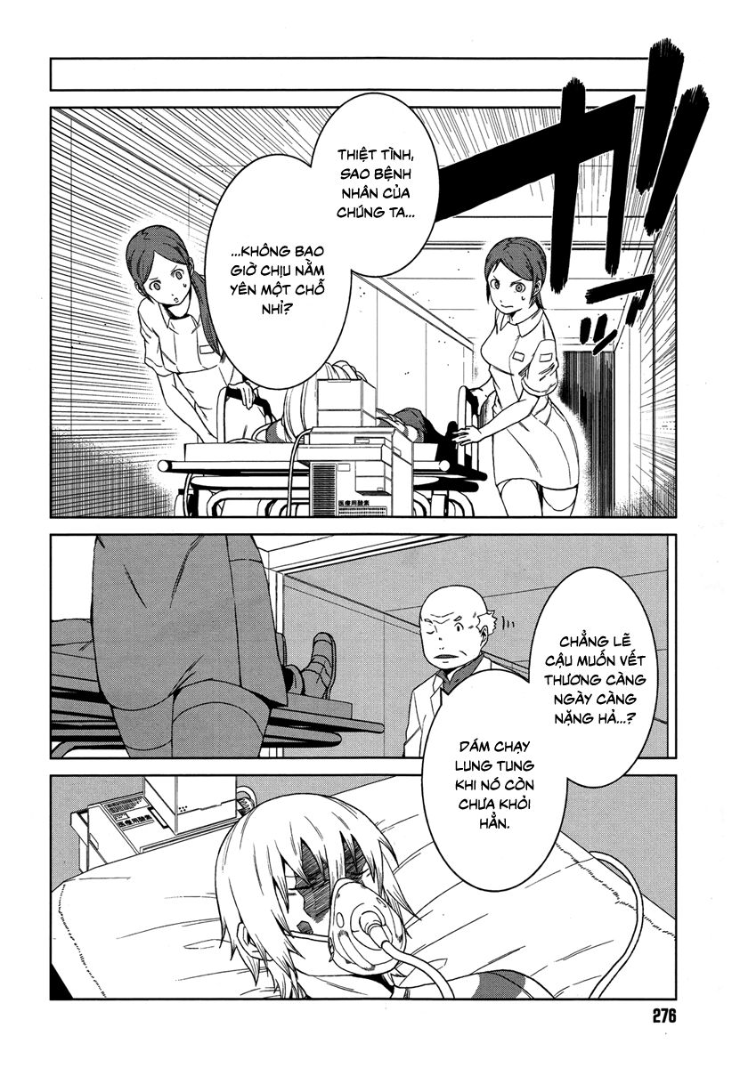 cấm thư ma thuật index: accelerator chapter 6 20