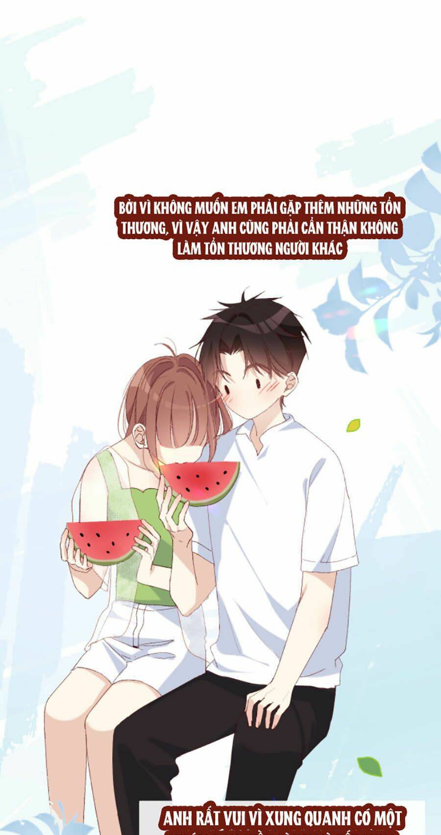 yêu thương em, yêu bản thân chapter 24 26