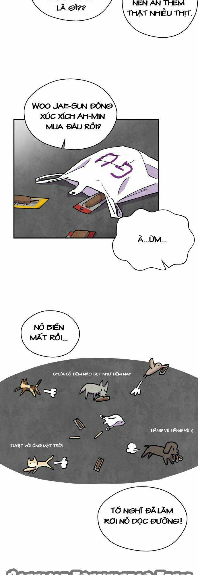 tai sói và mũ đỏ chapter 23 26