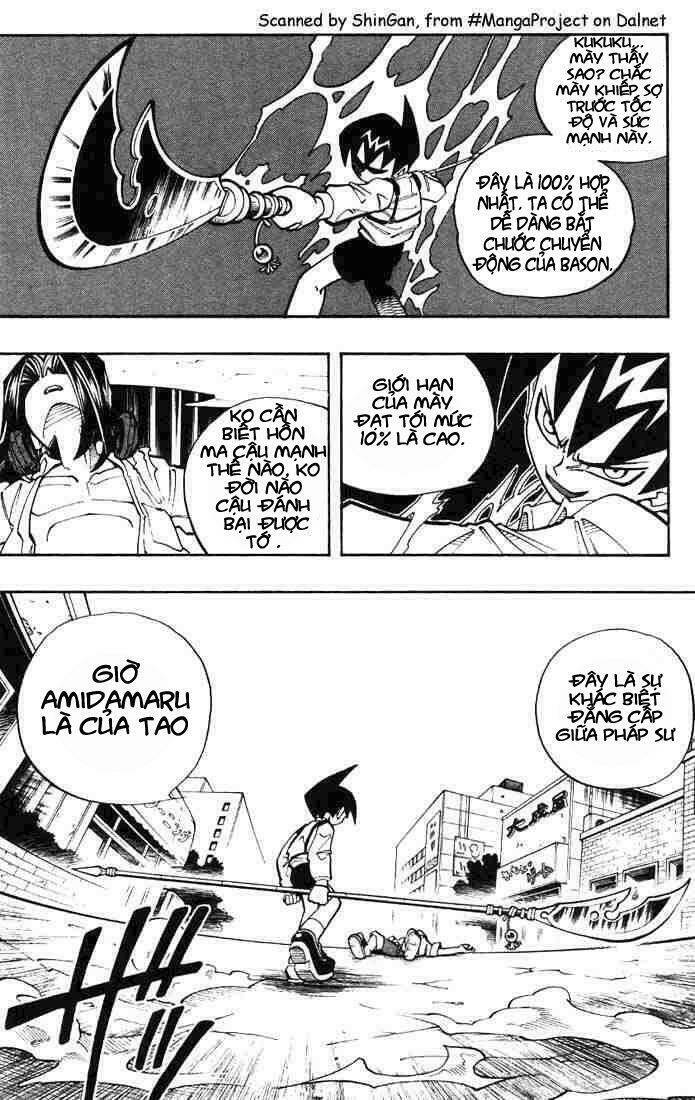 vua pháp thuật chapter 8 3