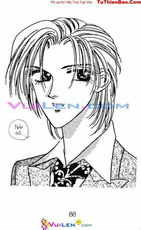 đầu bếp dễ thương chapter 6 88