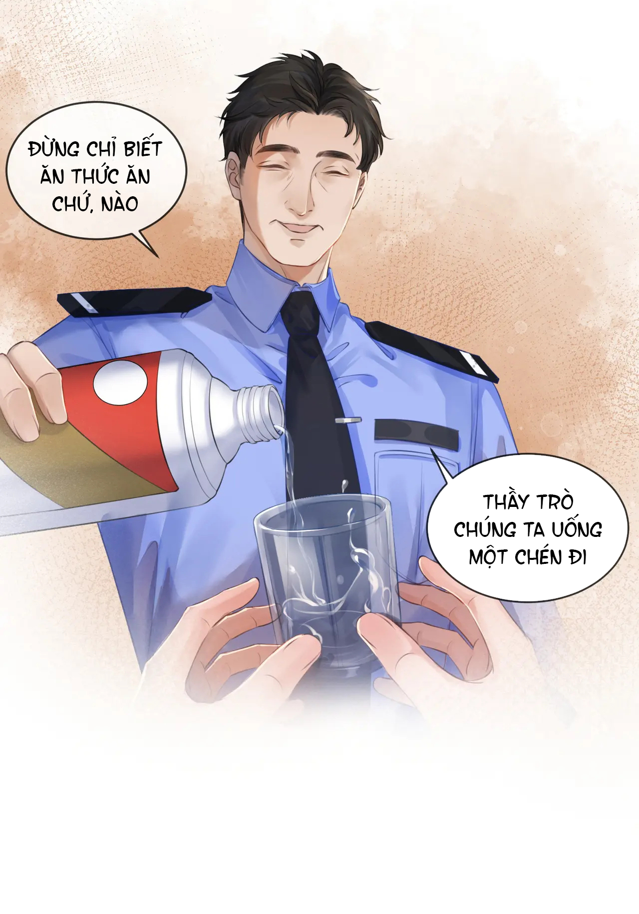 Nàng Pháp Y Thân Yêu Của Tôi chapter 3.2 - Trang 5