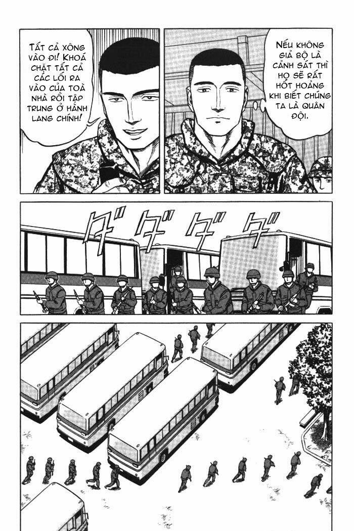 kiseijuu - ký sinh vật chapter 52 16