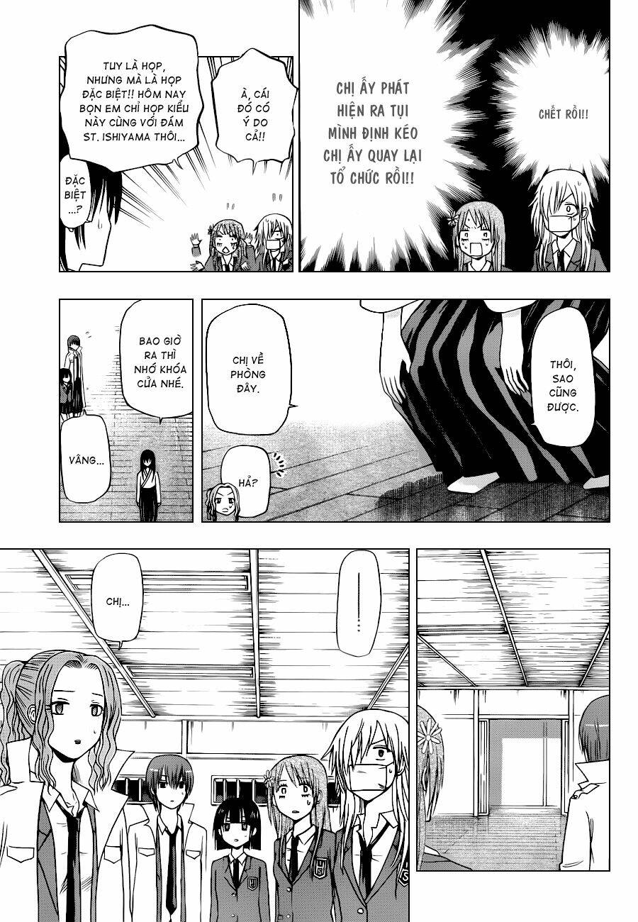 beelzebub - vua quỷ chapter 115 4