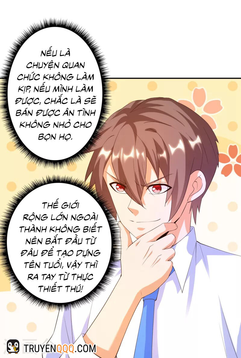 luyện tập thành thần chapter 38 42