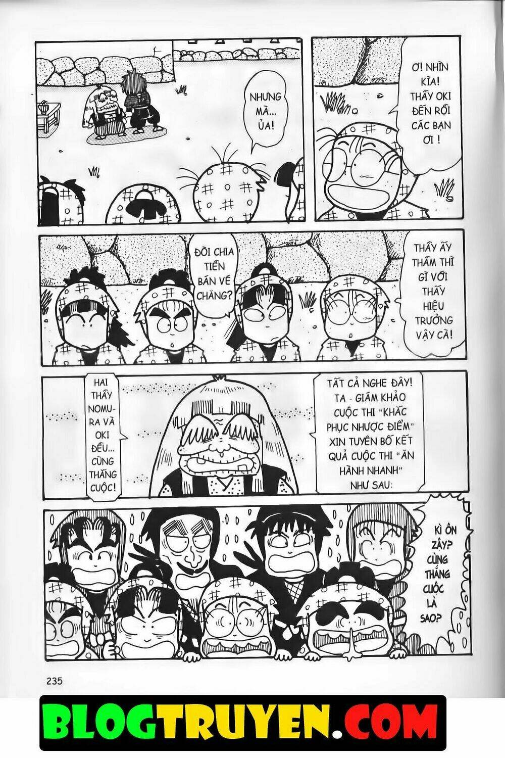 ninja loạn thị bản đẹp chapter 15.8 16