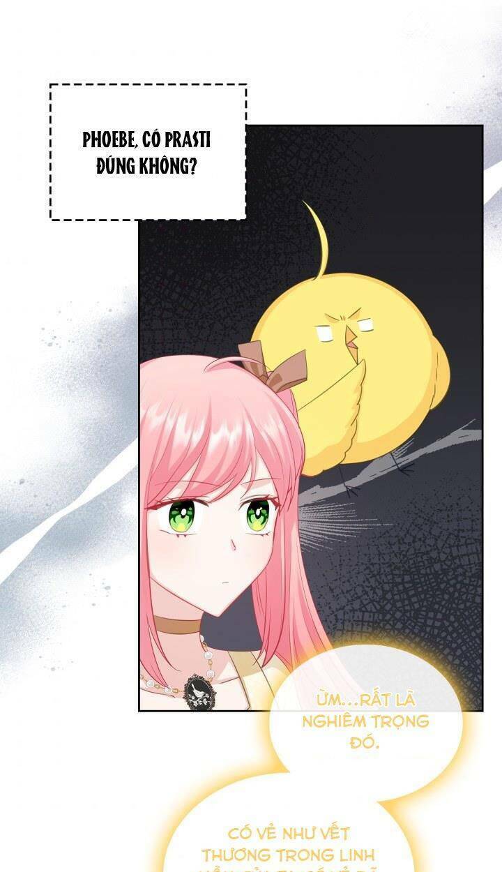 công chúa phản diện muốn ở trong ngôi nhà bánh quy chapter 60 69