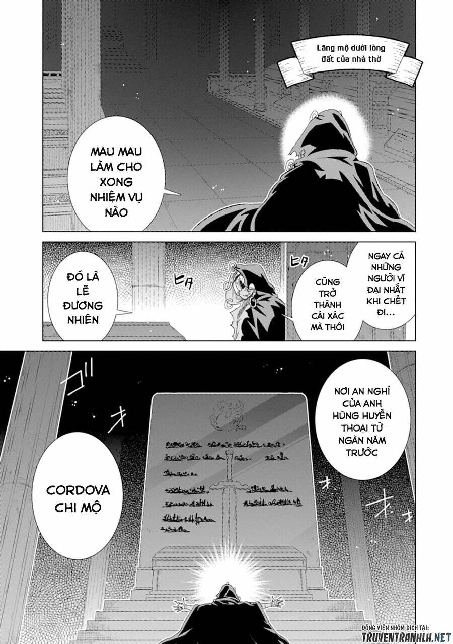 isekai de tadahitori no mamono tsukai ~ tenshoku shitara maou ni machigawa remashita chapter 19 23