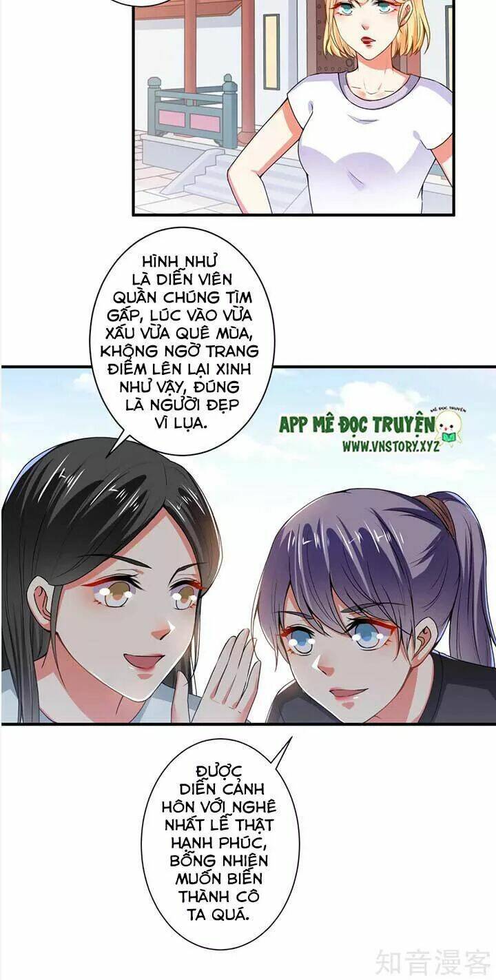 tổng tài đại nhân thật xấu hổ chapter 81 19