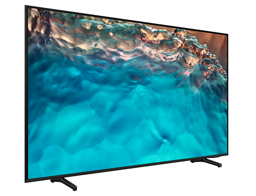 Smart Tivi Samsung 4K 50 inch UA50BU8000 - Hàng chính hãng