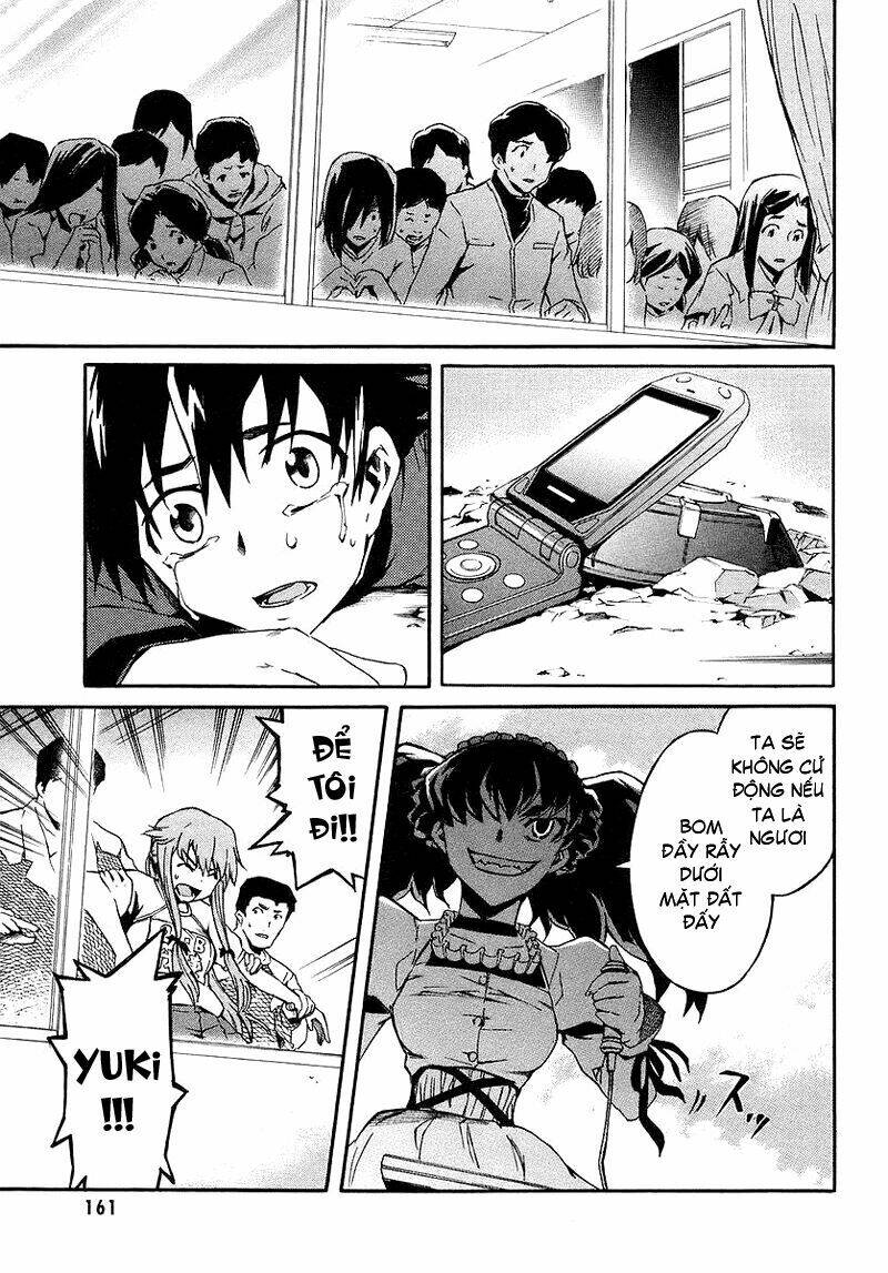 nhật kí tương lai chapter 3 36