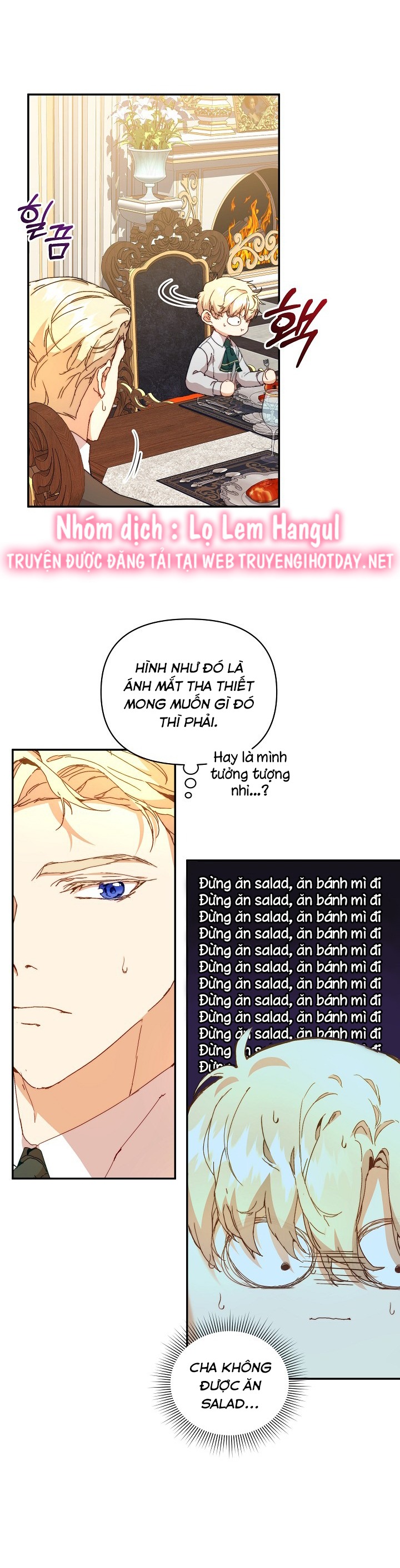 tôi là bảo mẫu của nam chính chapter 9 28