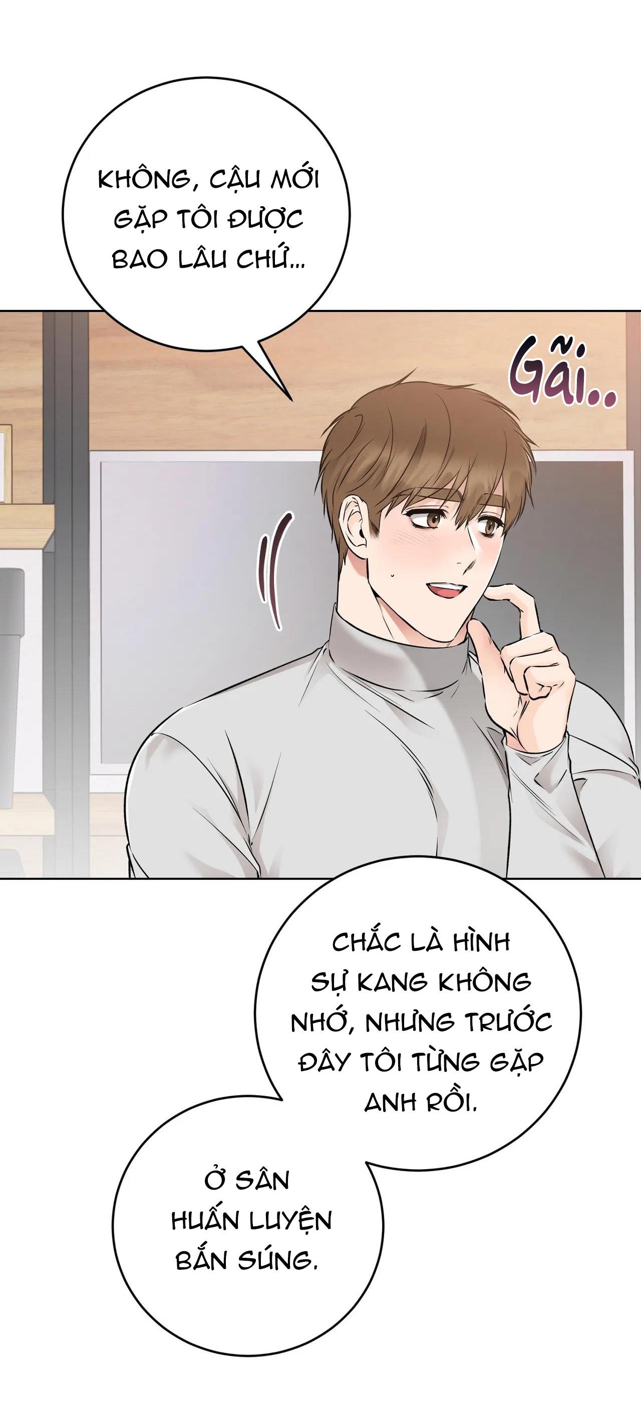 bên trong lớp cảnh phục chapter 23 35