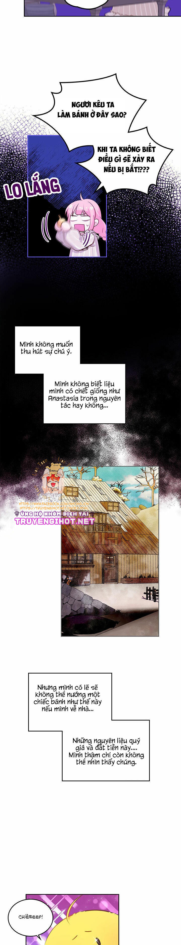 ác nữ muốn sống trong ngôi nhà bánh ngọt chapter 4 15