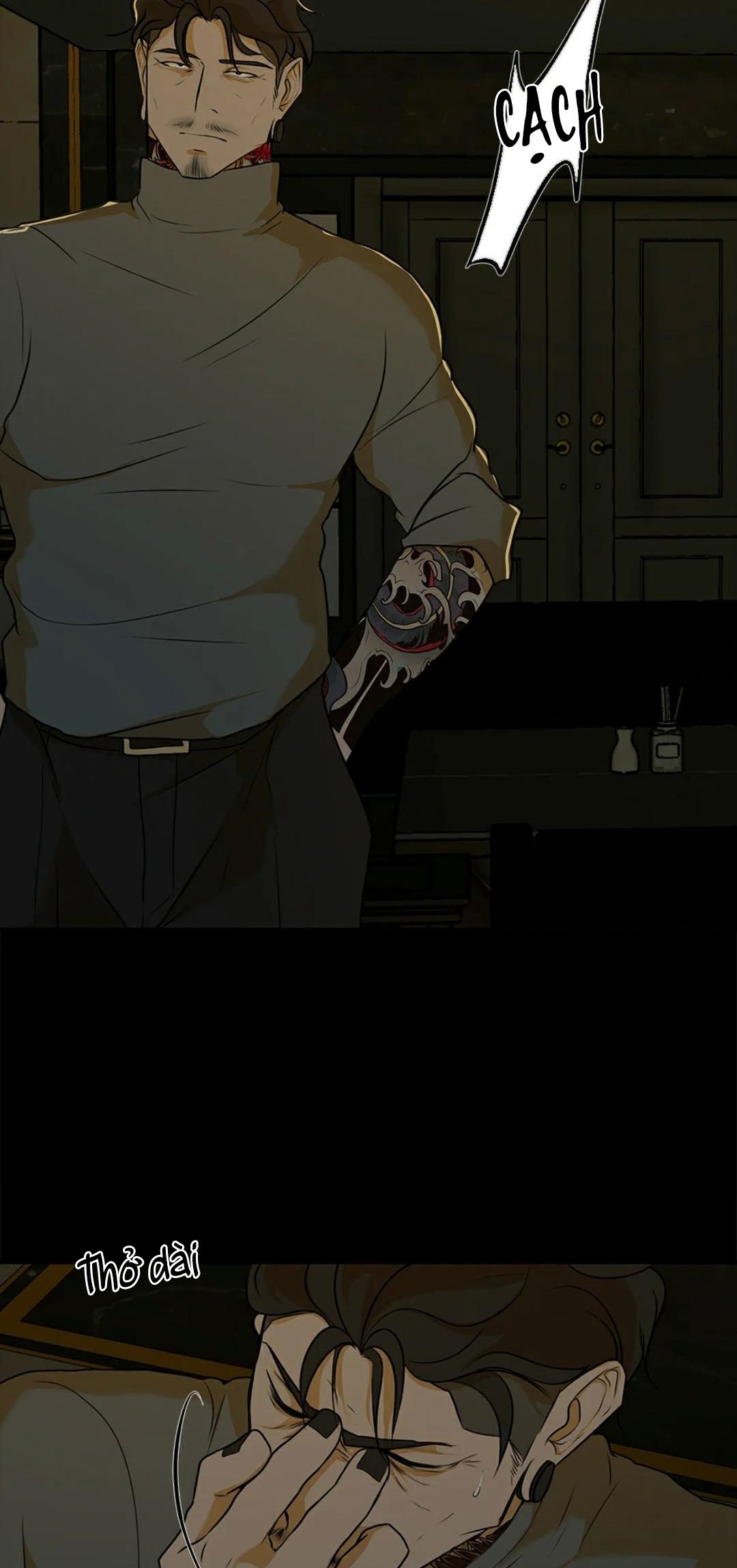 yêu phải kẻ sát nhân bóng rổ chapter 22 70