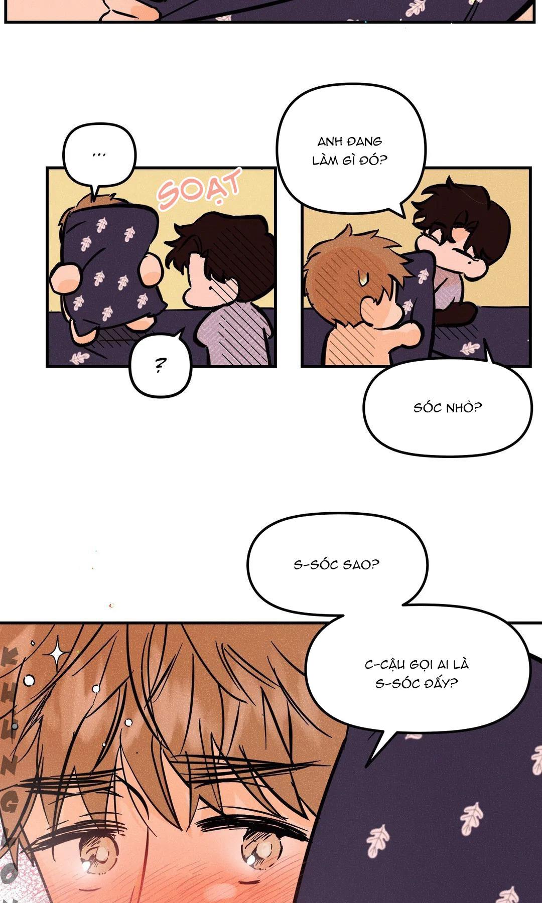 thang thanh âm chapter 32 33