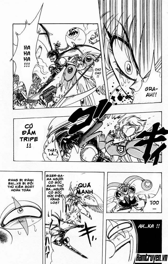 violinist of hameln - cây đàn kì diệu chapter 76 15