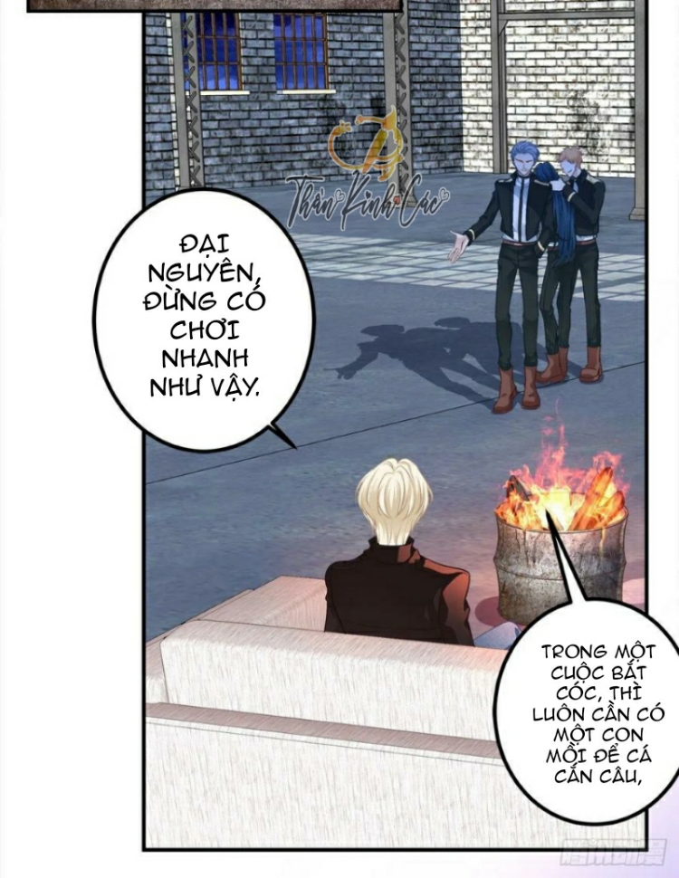 kiểm soát tuyệt đối chapter 52 3