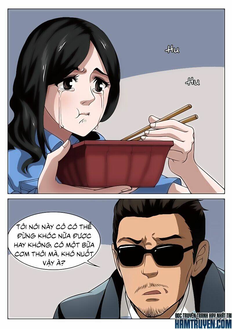 ngụy thủy nghi vân chapter 75 18