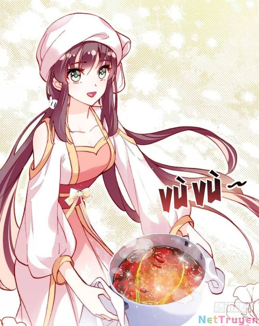 lại bị bệnh chiều chuộng quấn lấy chapter 53 17