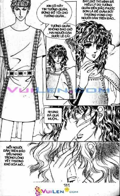 nữ hoàng biển cả chapter 8 111