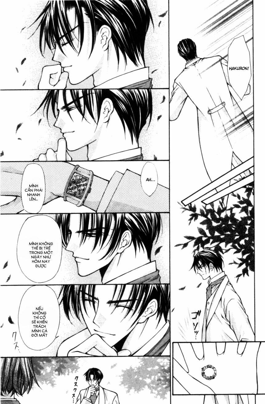anh chàng khắc tinh chapter 49 19