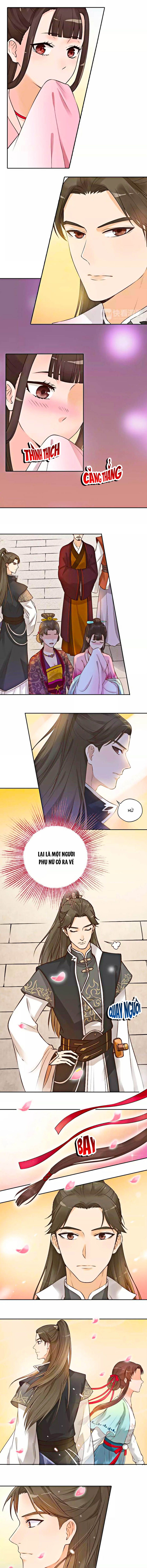mỹ nhân già rồi chapter 3 4