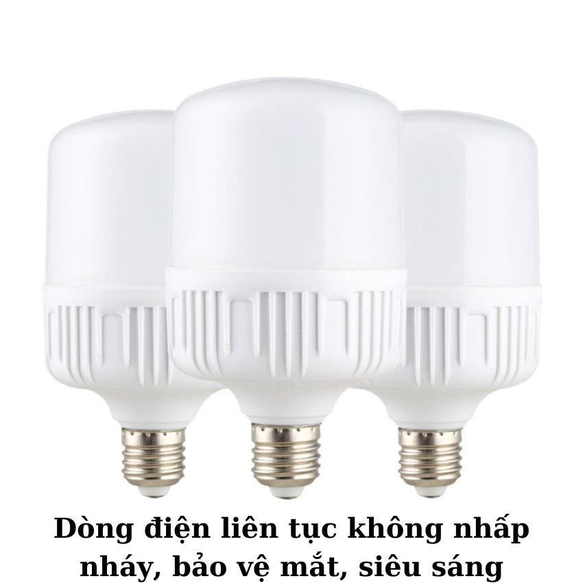 Đèn led tiết kiệm điện 5W EL01 Smart led life, chống va đập, chống chói, bảo vệ mắt