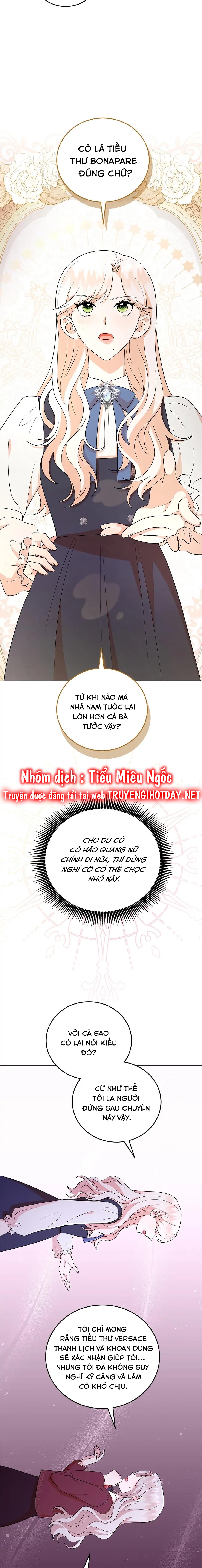 diễn vai ác nữ cũng thật khó khăn chapter 52 22