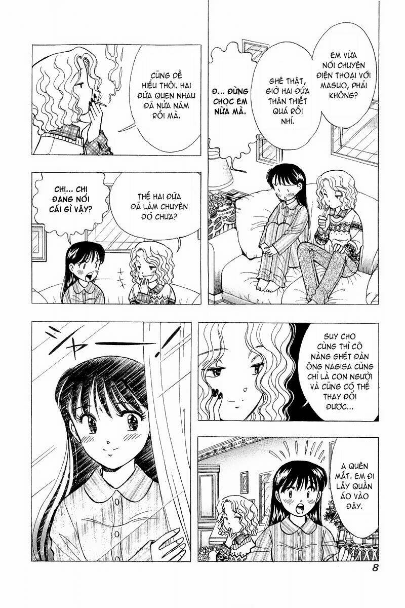 yume de aetara chapter 92 8