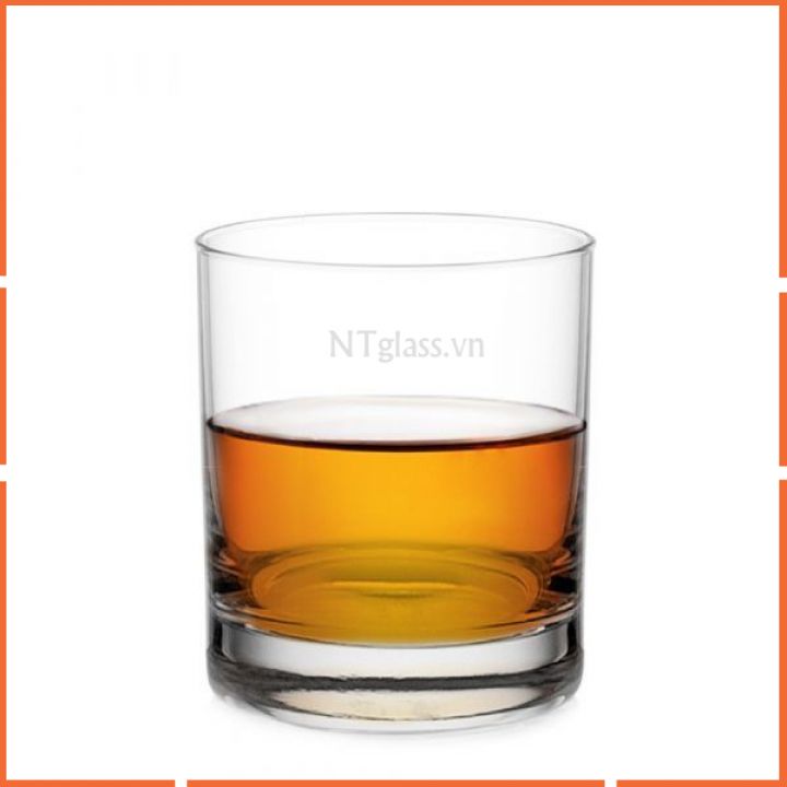 Thủy Tinh Rock San Marino 245ml– B00409