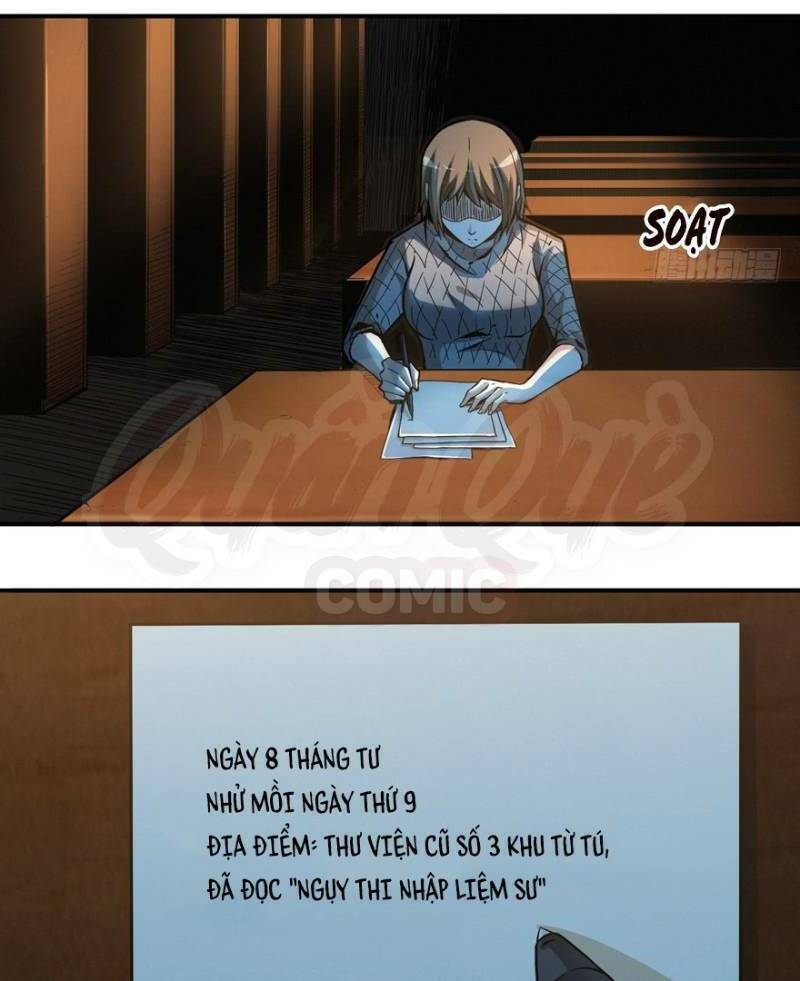 nơi này có yêu khí chapter 32 20