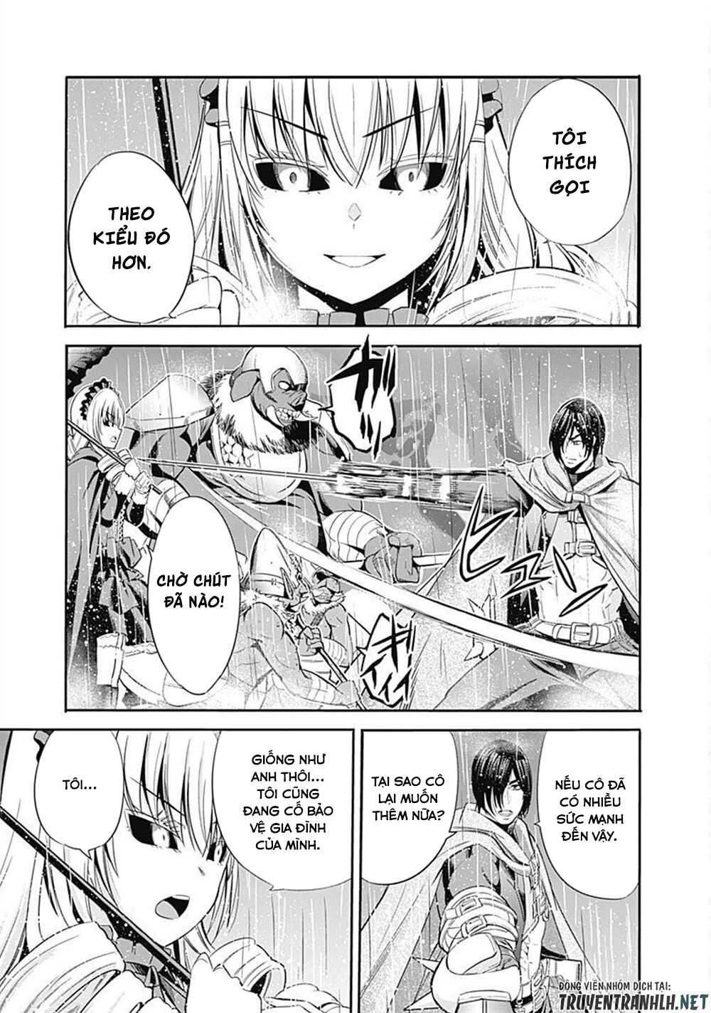 uragirareta s rank boukensha no ore wa, aisuru dorei no kanojora chapter 27 7