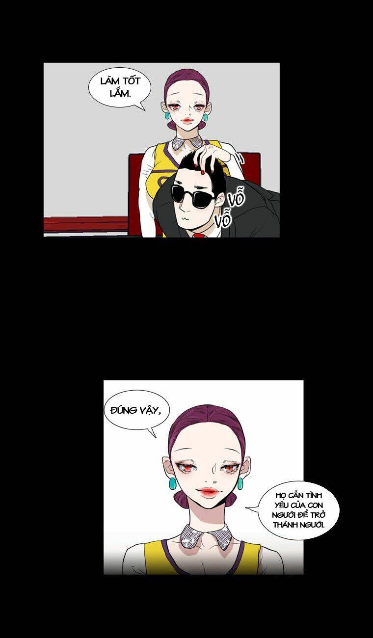 monster idols chapter 5 31