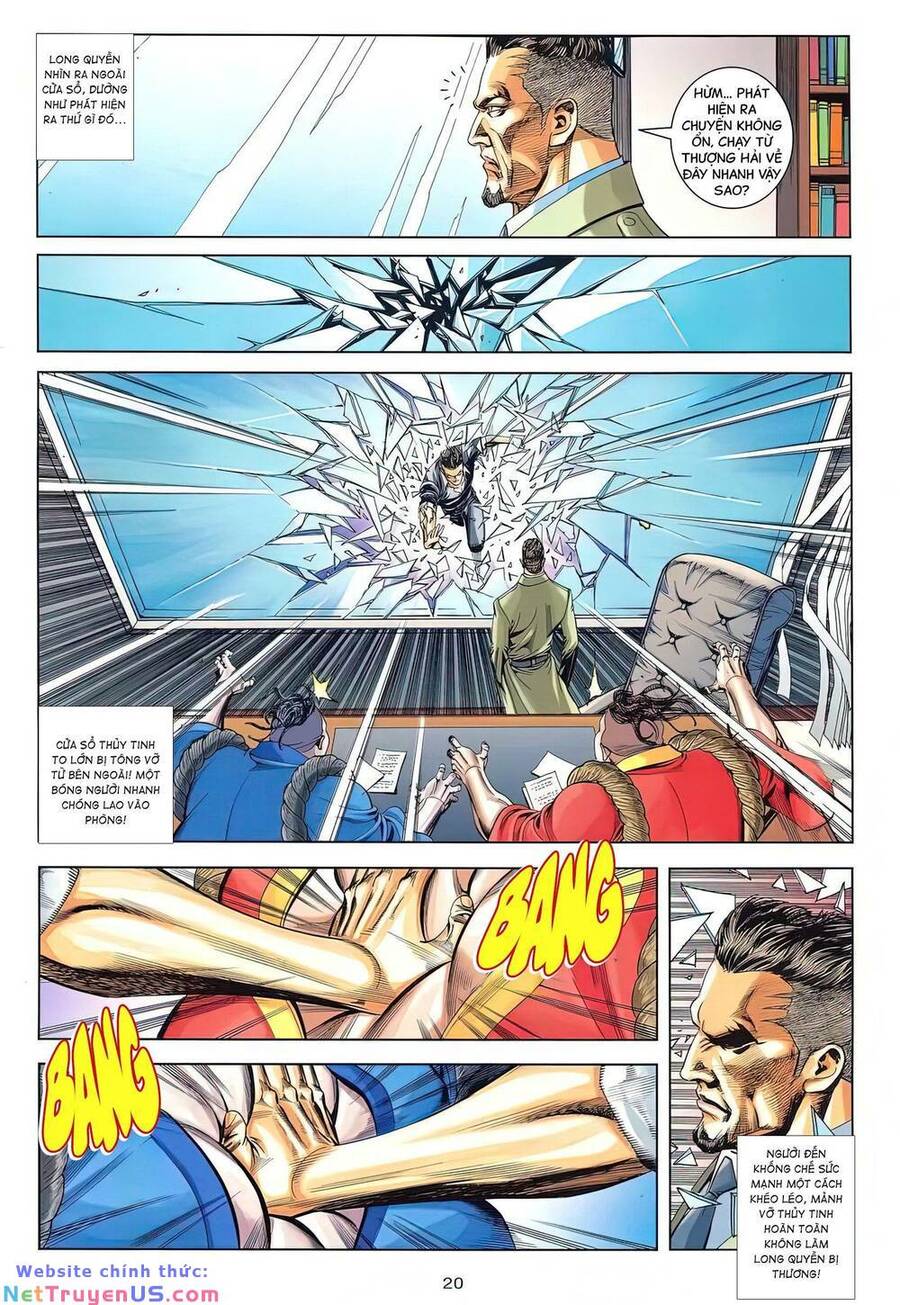 rồng ngẩng đầu chapter 7.2 4