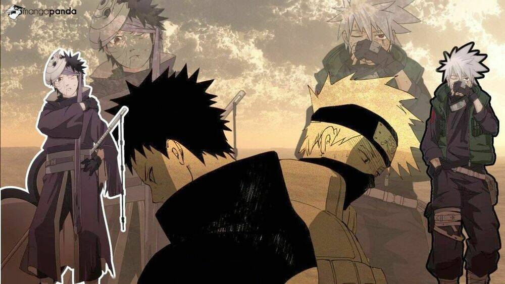 naruto - cửu vĩ hồ ly chapter 665 1