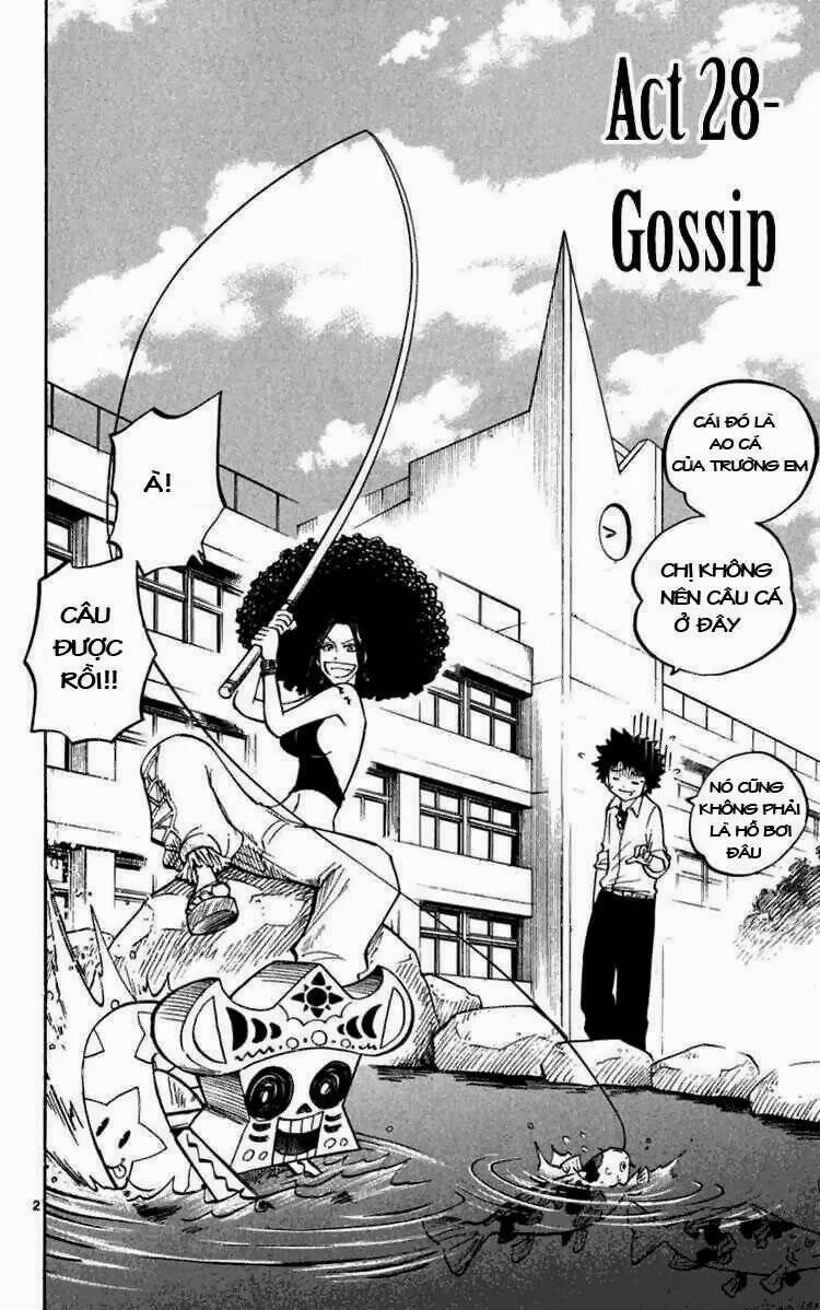 phá bỏ lời nguyền chapter 28 6