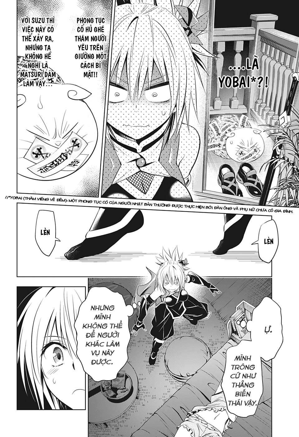 diệt quỷ nhẫn giả chapter 41 8