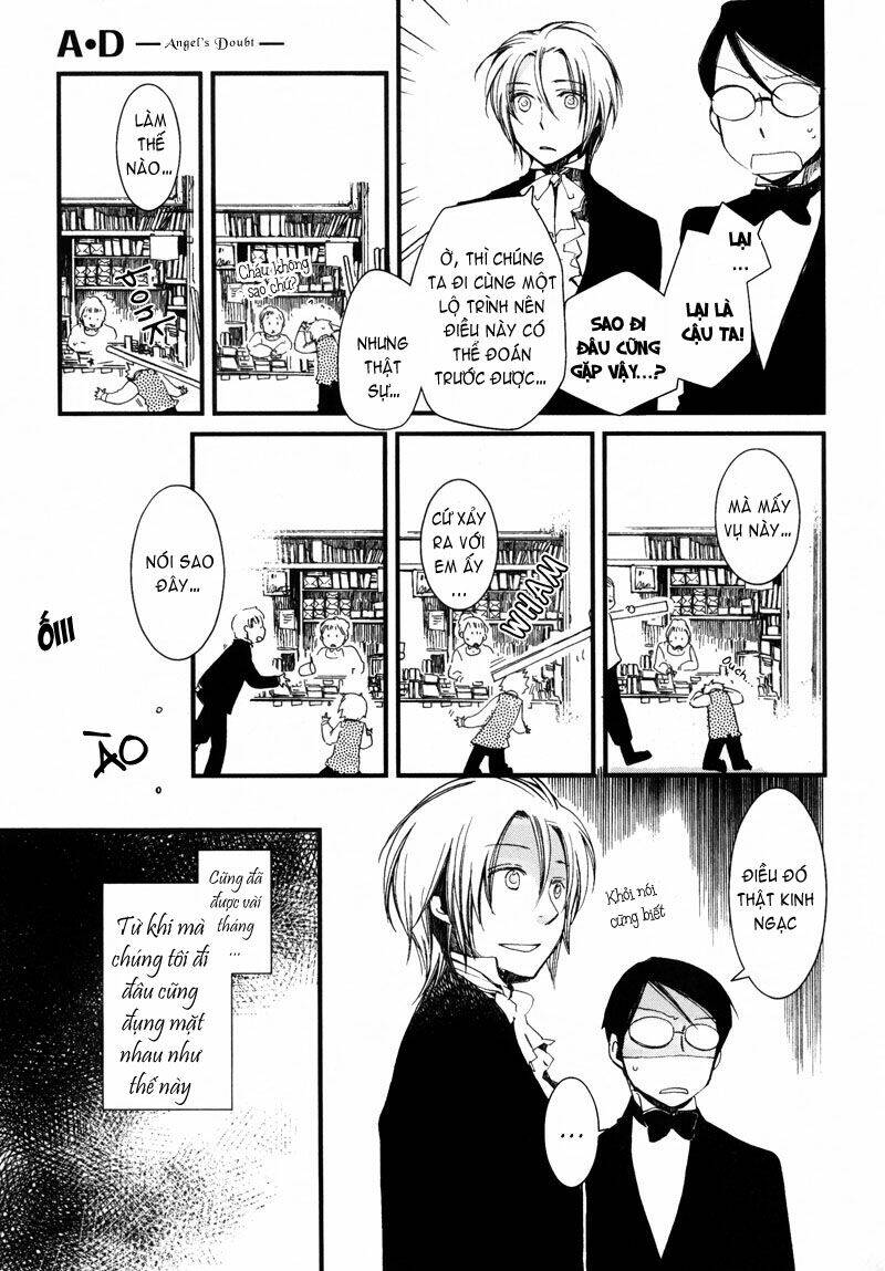 lời nói dối của thiên thần chapter 3 6