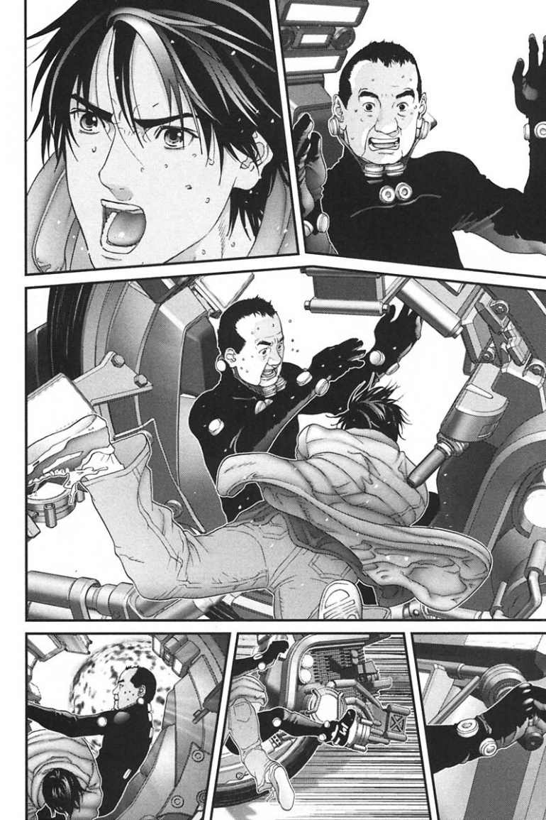 Gantz Chapter 150: Thủ lĩnh - Trang 3