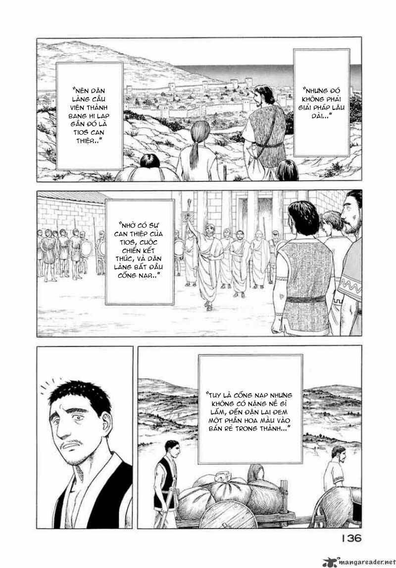 thư ký của alexandros đại đế chapter 26 8