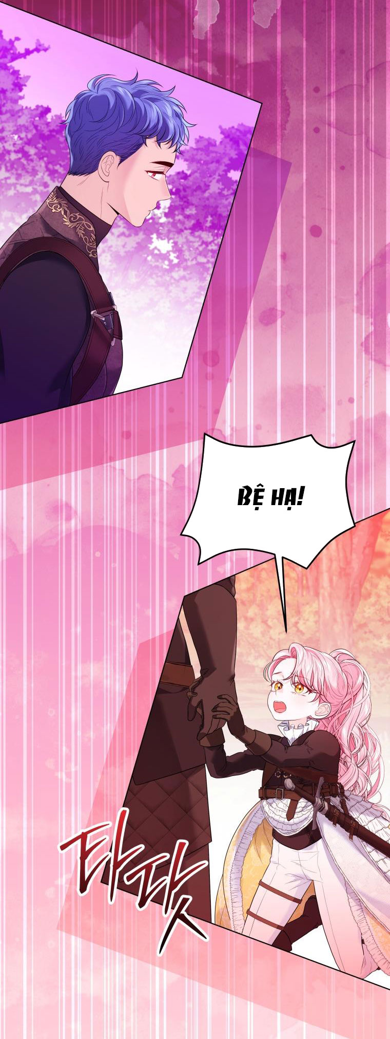 thà rằng để tôi trở thành nữ hoàng chapter 16.1 18