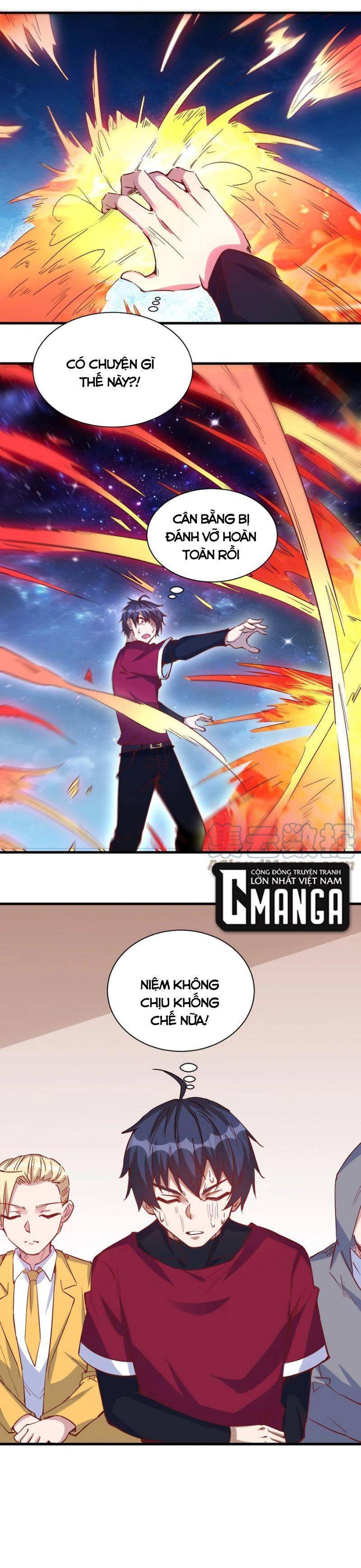 thánh đường chi thành chapter 92 15