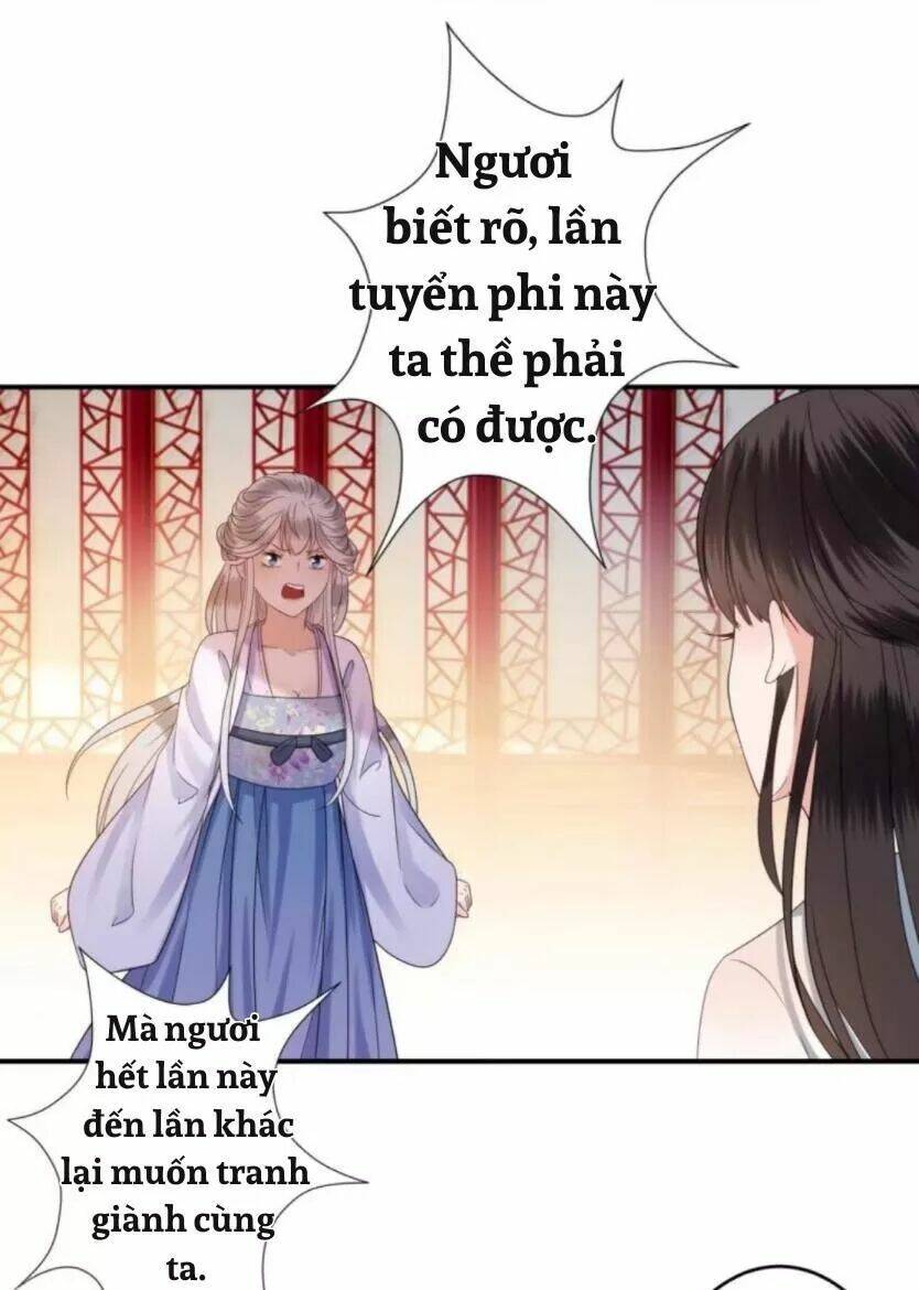 theo đuổi hoàng tử quá khó a~ chapter 82 23