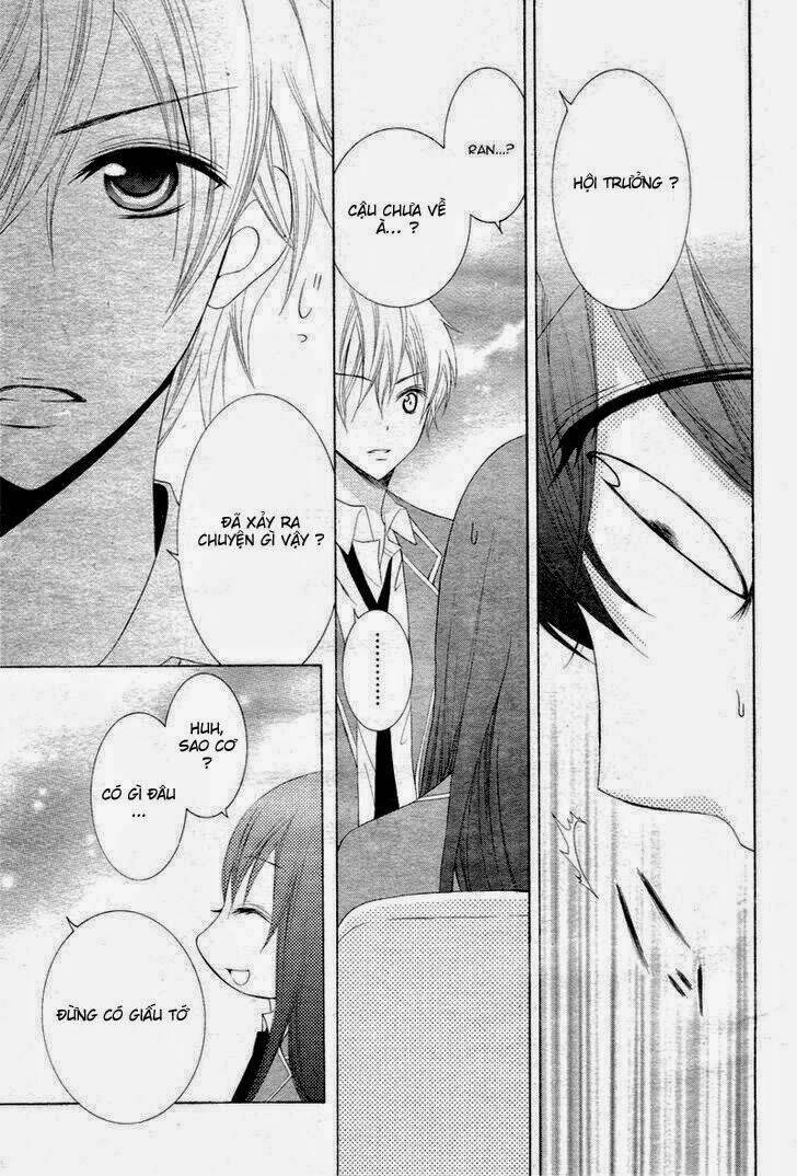 kaichou, suki tte itte mo ii desu ka? chapter 2 16