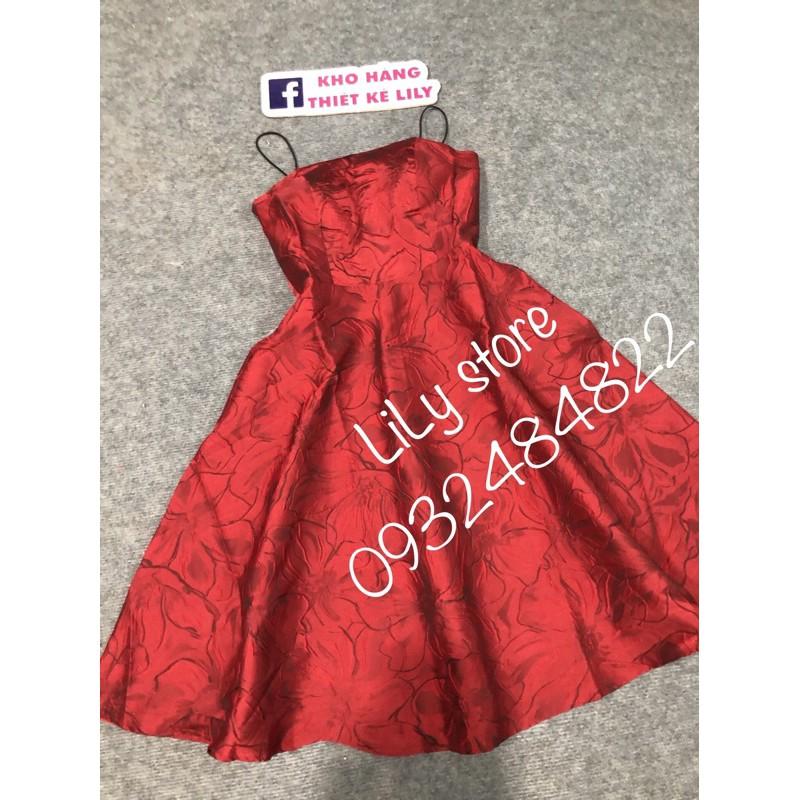 ĐẦM XOÈ GẤM 2 DÂY