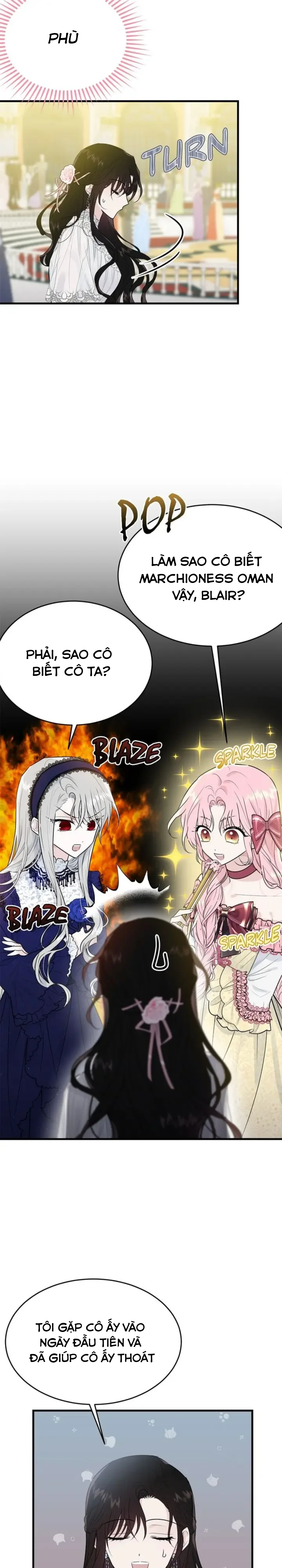 vị tiểu thư tôi từng theo hầu đã trở thành thiếu gia chapter 27 10