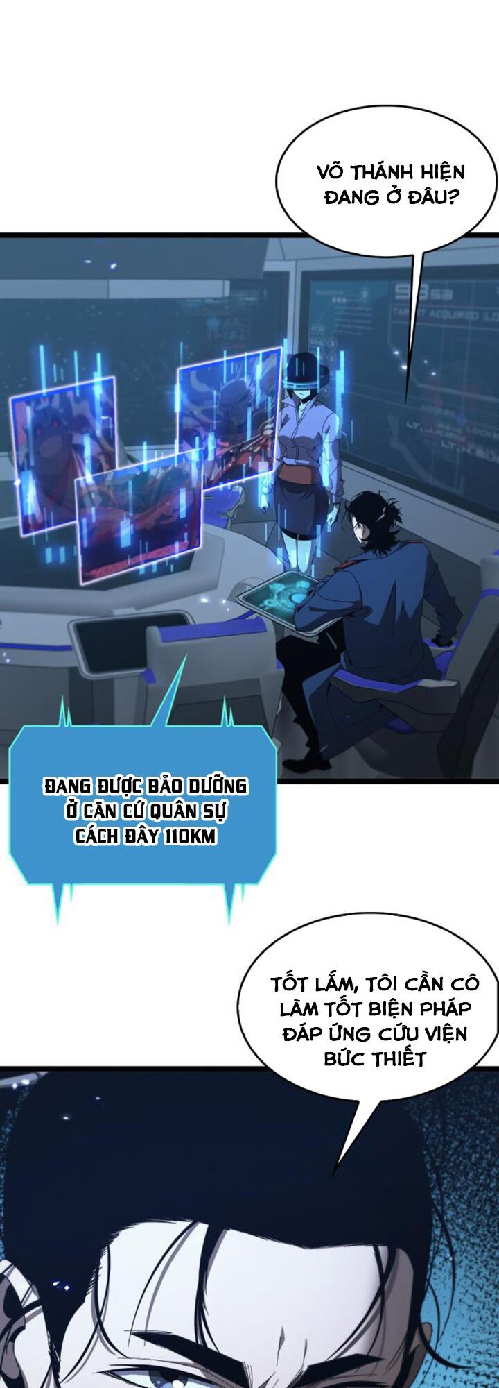 chư giới - tận thế online chapter 95 1