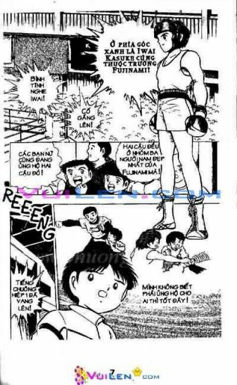 chibi cậu bé quyền anh (8 tập full) chapter 7 7