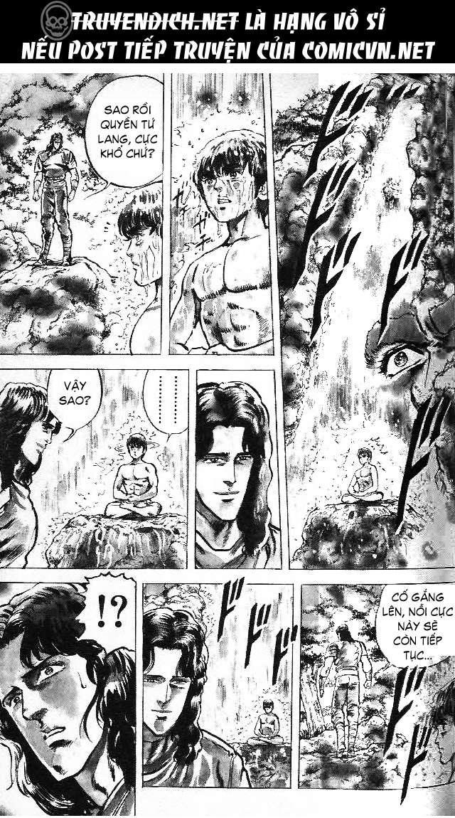 bắc đẩu thần quyền chapter 49 16